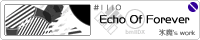 Echo Of Forever/�X��