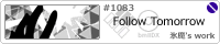 Follow Tomorrow/�X��