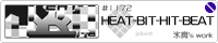 HEAT-BIT-HIT-BEAT/�X��