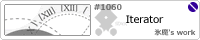 Iterator/�X��