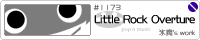 Little Rock Overture/�X��