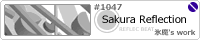 Sakura Reflection/�X��