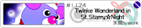 Twinkle Wonderland in St. Starry��night/�X��