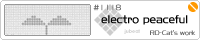 electro peaceful/RD-Cat