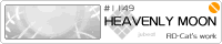 HEAVENLY MOON/RD-Cat