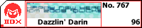 Dazzlin' Darin/96
