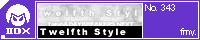 Twelfth Style/fmy.
