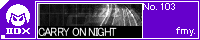 CARRY ON NIGHT(English Version)/fmy.