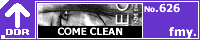 COME CLEAN/fmy.