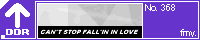 CANT STIP FALLIN'IN LOVE/fmy.