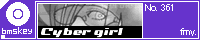 Cyber girl/fmy.
