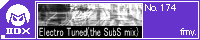 Electro tuned(the SubS mix)/fmy.
