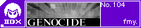 GENOCIDE/fmy.