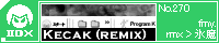 Kecak(remix)/�X�� rmx> fmy.