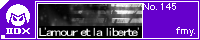 FAKE TIME/L'amour et la liberte