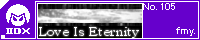 Love Is Eternity/fmy.
