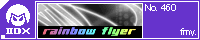 rainbow flyer/fmy.