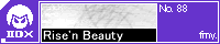 Rise'n Beauty/fmy.