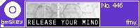 RELEASE YOUR MIND/fmy.