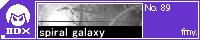 spiral galaxy/fmy.