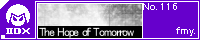 The hope of tomorrow/fmy.