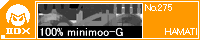 100% minimoo-G/HAMATI