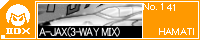 A-JAX(3-WAY MIX)/HAMATI