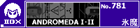 ANDROMEDAI�EII/�X��