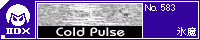 Cold Pulse/�X��
