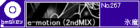 e-motion(2ndMIX)/�X��