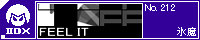 FEEL IT/�X��