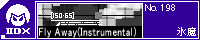 Fly Away(Instrumental)/�X��