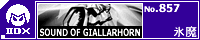 SOUND OF GIALLARHORN/�X��