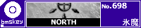 NORTH/�X��
