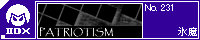 PATRIOTISM/�X��