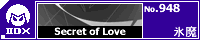 Secret of Love/�X��