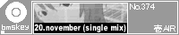 20,november(single mix)/��AIR