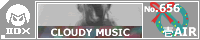 CLOUDY MUSIC/��AIR