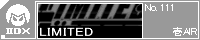 LIMITED/��AIR