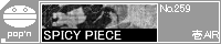 SPICY PIECE/��AIR