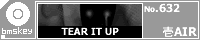 TEAR IT UP/��AIR