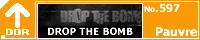 DROP THE BOMB/Pauvre