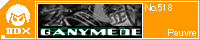 GANYMEDE [CARDINAL GATE:�����_]/Pauvre