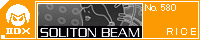 SOLITON BEAM/RICE