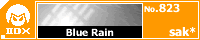 Blue Rain/sak*