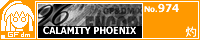 CALAMITY PHOENIX/��