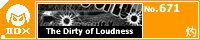 The Dirty of Loudness/��