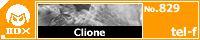 Clione/tel-f