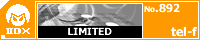 LIMITED/tel-f