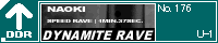 DYNAMITE RAVE/U-1